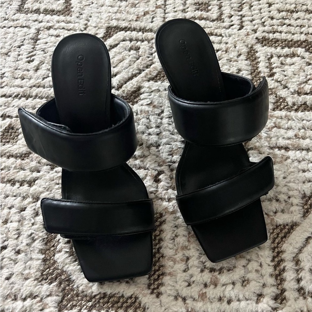 Nordstrom Open Edit Sandals